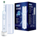 Brosse à dents électrique Oral-B GENIUS X - Smilewhitestrips.fr