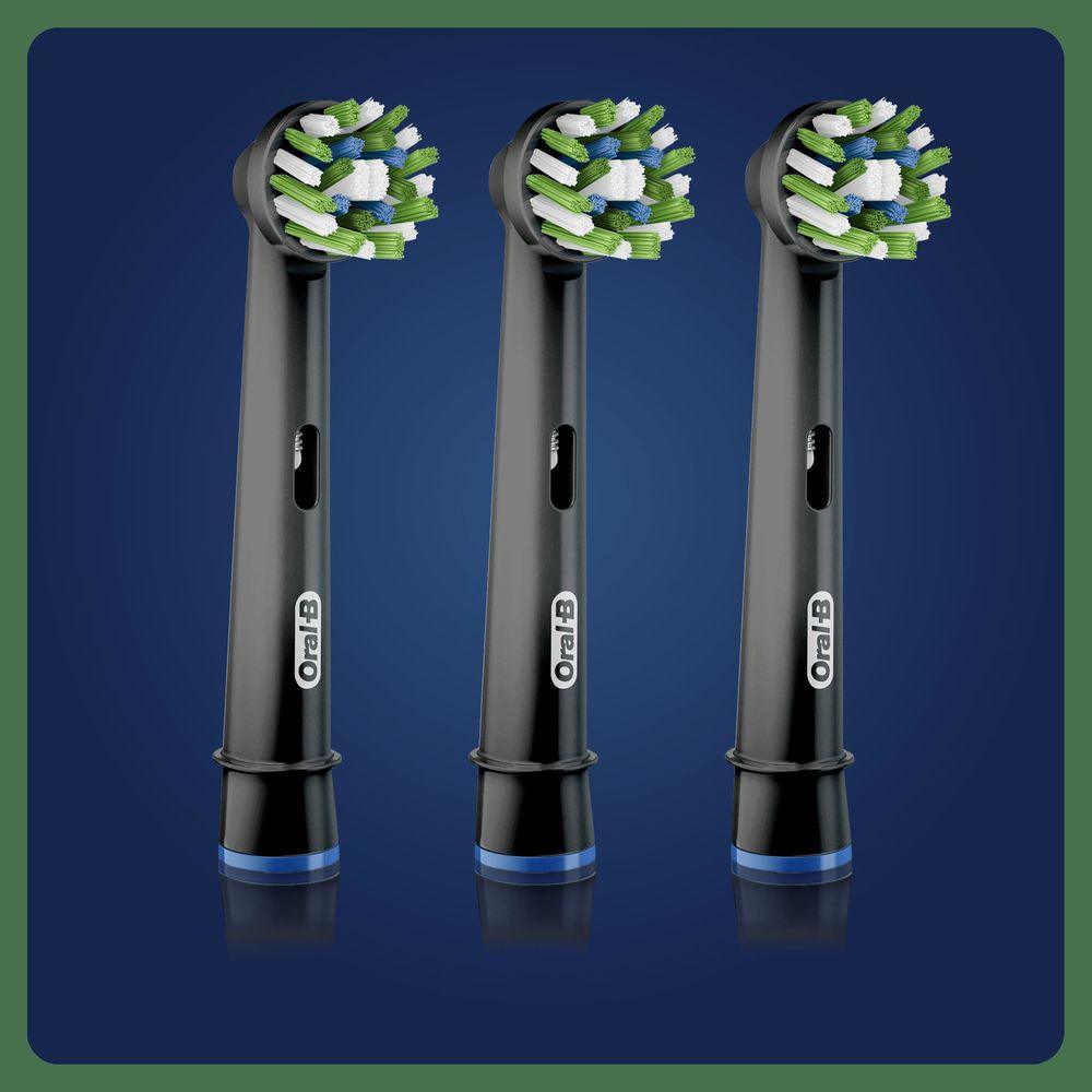 Rechange brosse à dents électrique Oral-B MIX INNER - Smilewhitestrips.fr