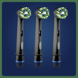 Rechange brosse à dents électrique Oral-B MIX INNER - Smilewhitestrips.fr