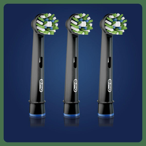 Rechange brosse à dents électrique Oral-B MIX INNER - Smilewhitestrips.fr
