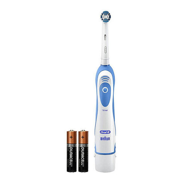 Brosse à dents électrique Oral-B Advance Db4010 - Smilewhitestrips.fr