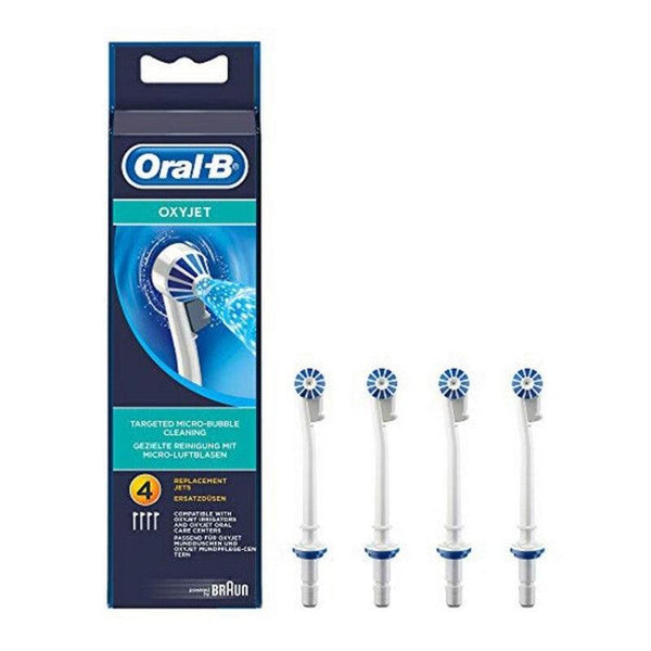 Rechange brosse à dents électrique Oral-B 63719733 - Smilewhitestrips.fr