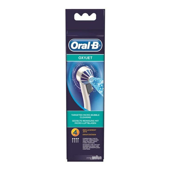 Rechange brosse à dents électrique Oral-B 63719733 - Smilewhitestrips.fr