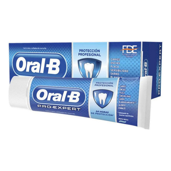 Dentifrice Multi-Protection Pro-Expert Oral-B Pro-Expert (75 ml) (75 ml) - Smilewhitestrips.fr