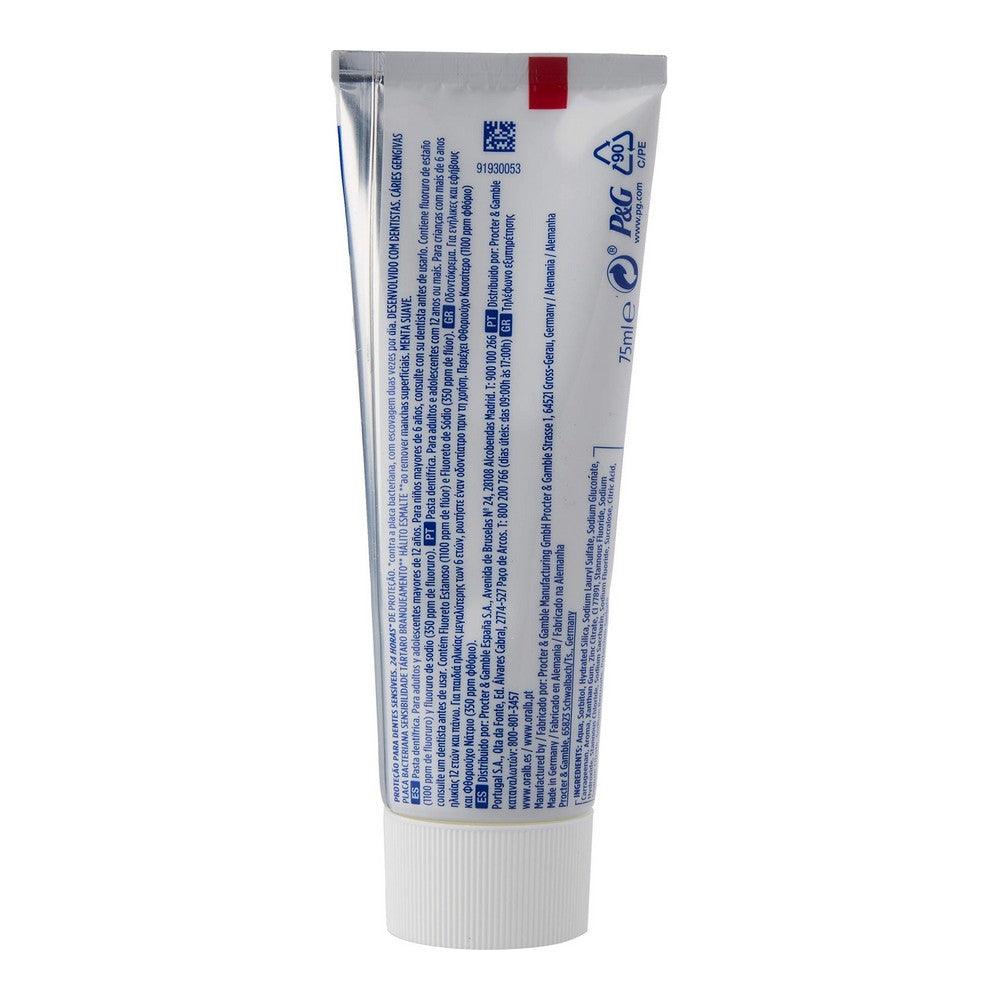 Dentifrice Blanchissant Pro-Expert Oral-B (75 ml) - Smilewhitestrips.fr