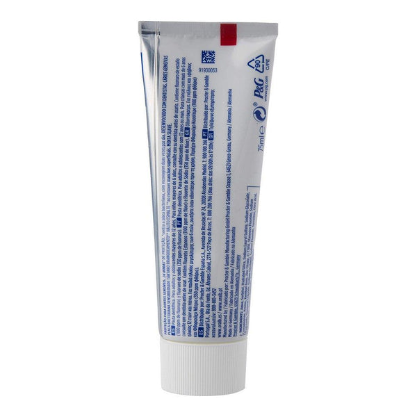 Dentifrice Blanchissant Pro-Expert Oral-B (75 ml) - Smilewhitestrips.fr