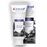 Dentifrice Crest 3D White - Charbon - Smilewhitestrips.fr