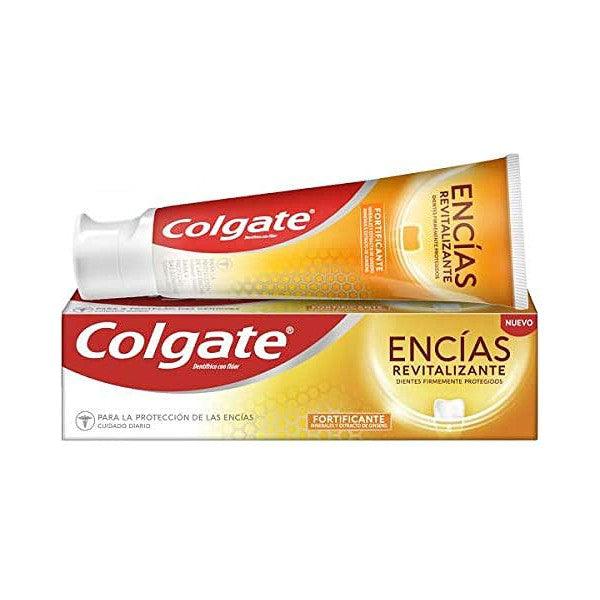 Dentifrice Soin des Gencives Colgate Ginseng (75 ml) - Smilewhitestrips.fr