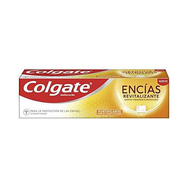 Dentifrice Soin des Gencives Colgate Ginseng (75 ml) - Smilewhitestrips.fr