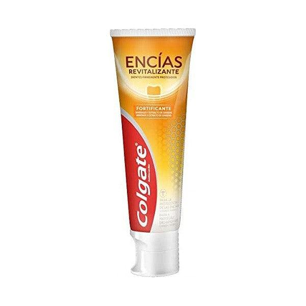 Dentifrice Soin des Gencives Colgate Ginseng (75 ml) - Smilewhitestrips.fr