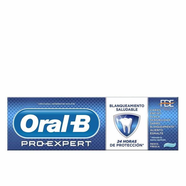 Dentifrice Blanchissant Oral-B Pro-Expert (75 ml) - Smilewhitestrips.fr