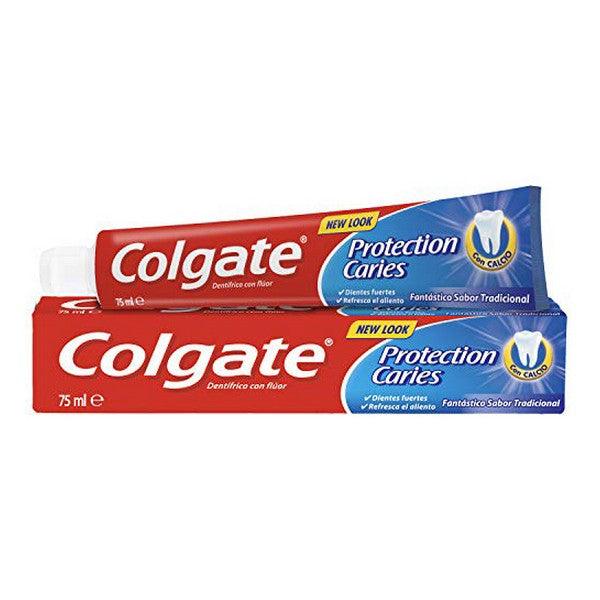 Dentifrice Protection Caries Colgate (75 ml) - Smilewhitestrips.fr