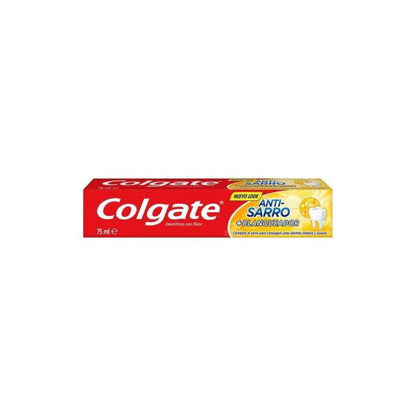 Dentifrice Anti-Tartre Colgate (75 ml) - Smilewhitestrips.fr
