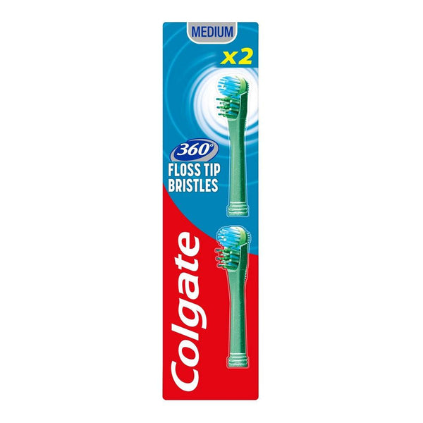 Tête de rechange Colgate Adultes - Smilewhitestrips.fr