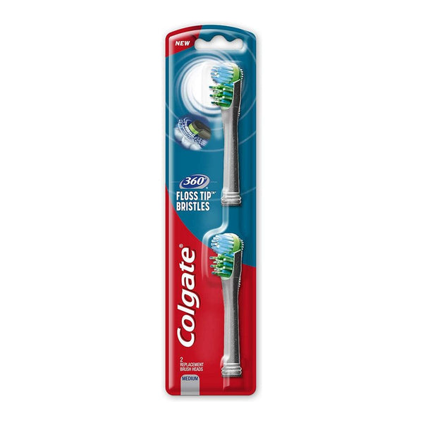 Tête de rechange Colgate Adultes - Smilewhitestrips.fr