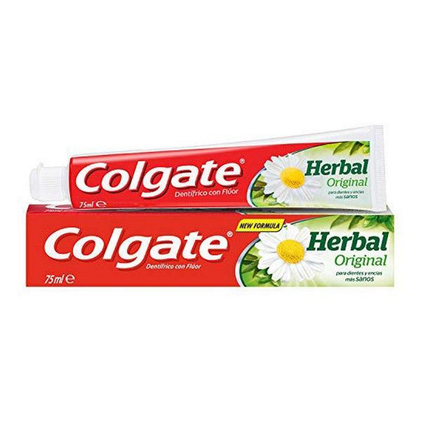 Dentifrice Herbal Original Colgate (75 ml) - Smilewhitestrips.fr