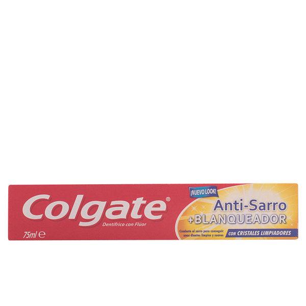Dentifrice Anti-Tartre Blanqueador Colgate (75 ml) - Smilewhitestrips.fr