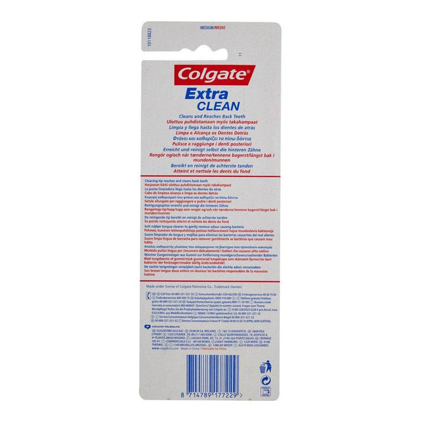 Brosse à Dents Colgate (4 Unités) - Smilewhitestrips.fr