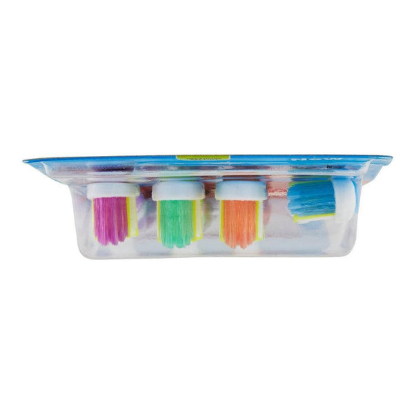 Brosse à Dents Colgate (4 Unités) - Smilewhitestrips.fr