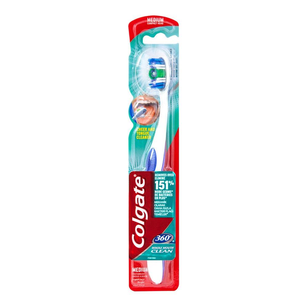 Brosse à Dents Colgate 360 º - Smilewhitestrips.fr