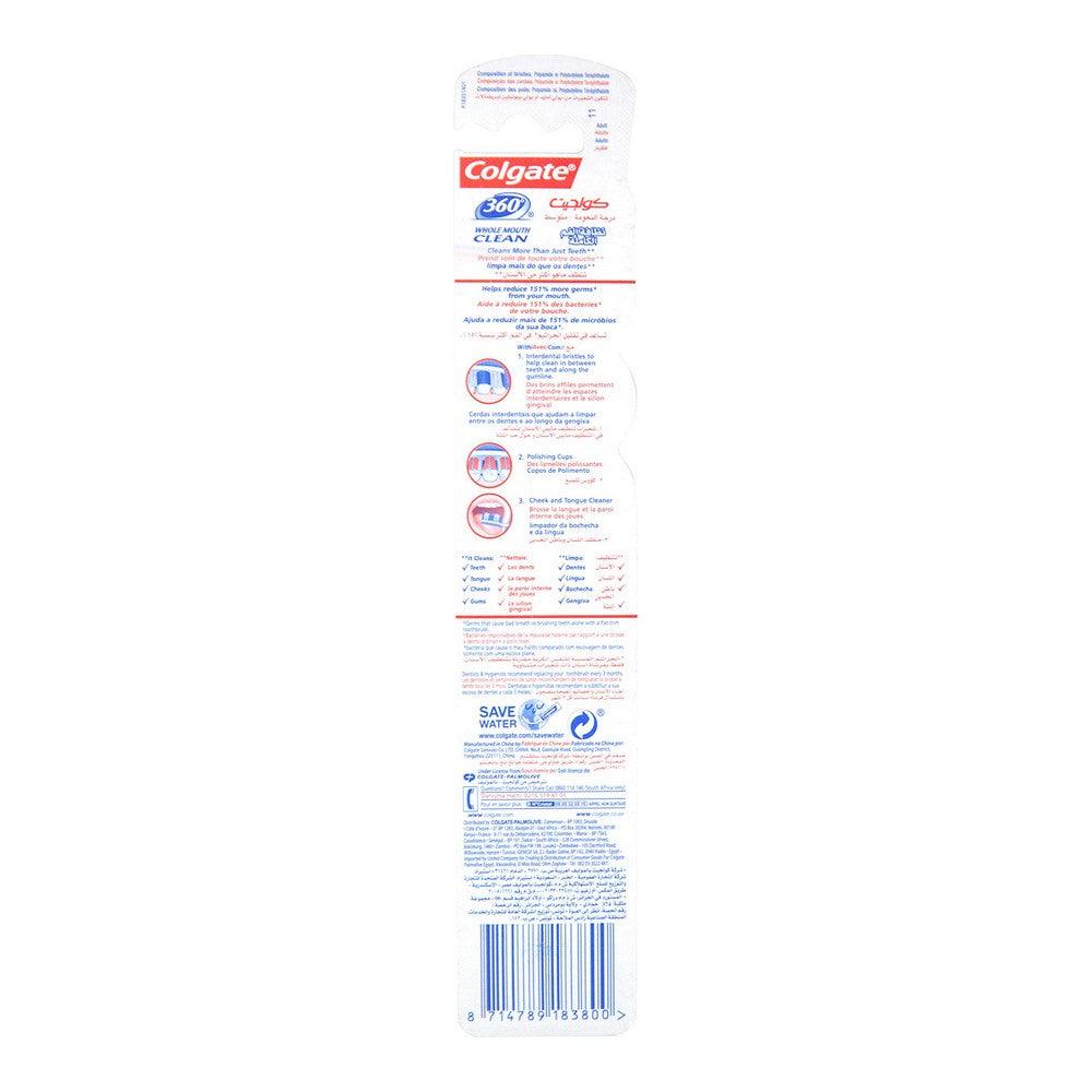 Brosse à Dents Colgate 360 º - Smilewhitestrips.fr