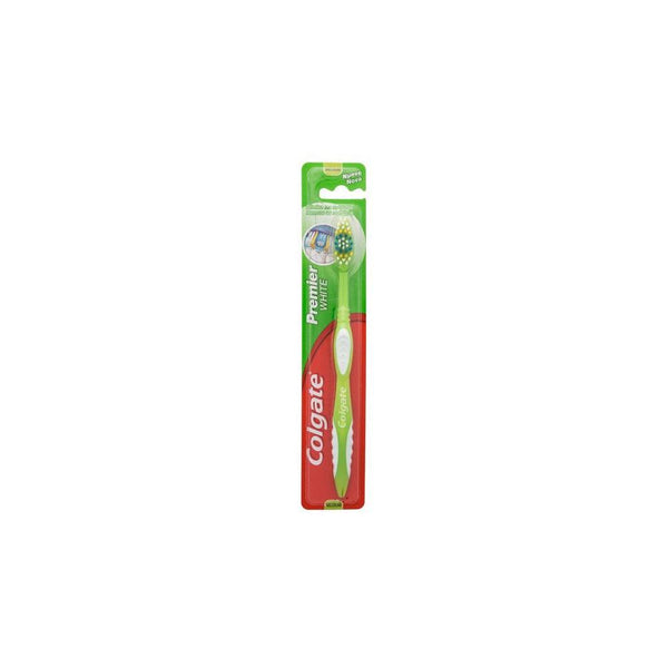 Brosse à Dents Colgate Premier White - Smilewhitestrips.fr
