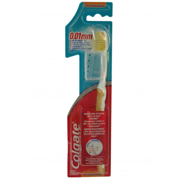 Brosse à Dents Colgate Slim Soft - Smilewhitestrips.fr