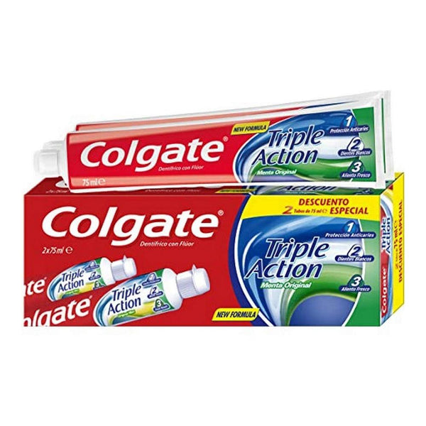 Dentifrice Colgate (2 x 75 ml) - Smilewhitestrips.fr