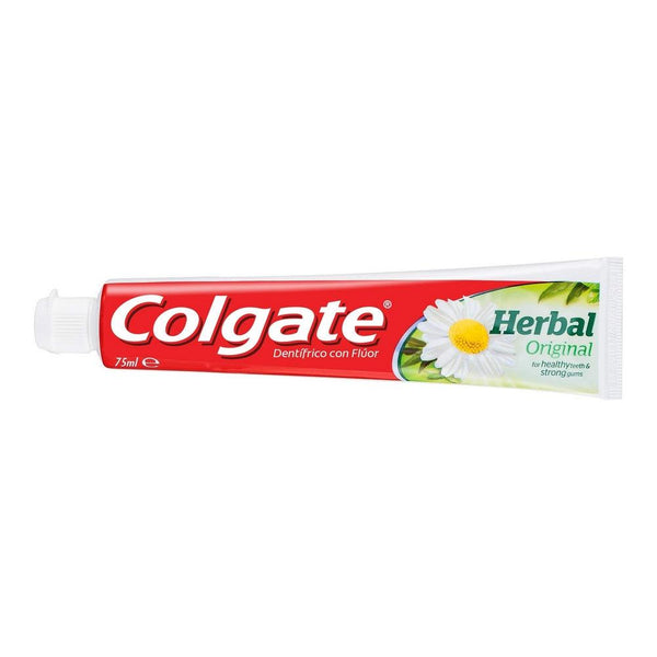Dentifrice Colgate Herbal (2 x 75 ml) - Smilewhitestrips.fr