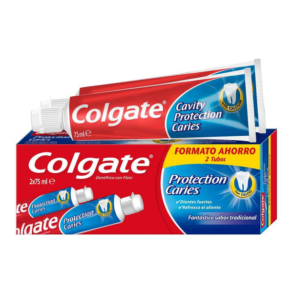 Dentifrice Colgate (2 x 75 ml) - Smilewhitestrips.fr