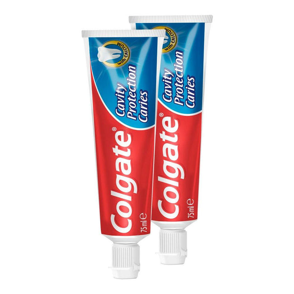 Dentifrice Colgate (2 x 75 ml) - Smilewhitestrips.fr