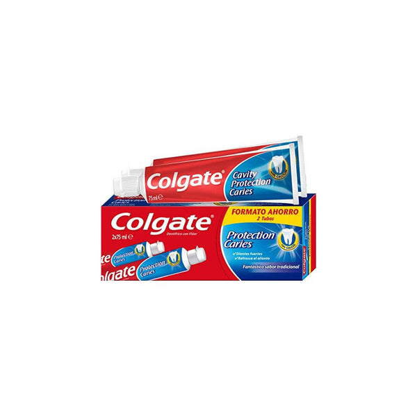 Dentifrice Colgate (2 x 75 ml) - Smilewhitestrips.fr