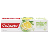 Dentifrice Natural Extracts Colgate (75 ml) - Smilewhitestrips.fr
