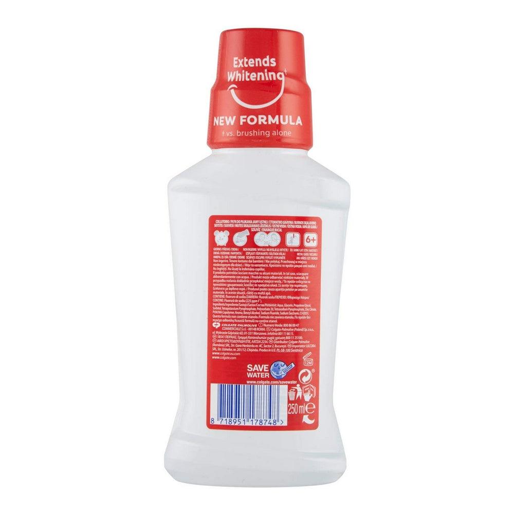 Bain de Bouche Colgate Max White Expert - Smilewhitestrips.fr