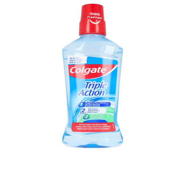 Bain de Bouche Triple Action Colgate - Smilewhitestrips.fr