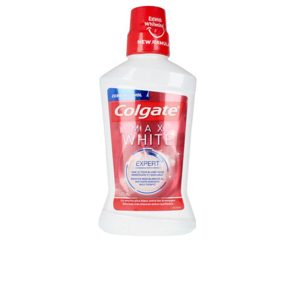 Bain de Bouche Max White One Expert 0% Colgate (500 ml) - Smilewhitestrips.fr