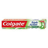 Dentifrice TRIPLE ACTION XTRA FRESH Colgate (75 ml) - Smilewhitestrips.fr