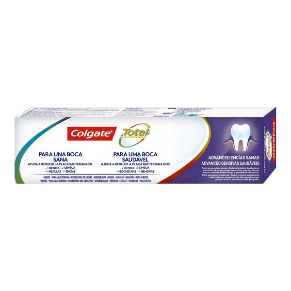 Dentifrice Colgate (75 ml) - Smilewhitestrips.fr