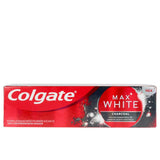 Dentifrice Max White Carbon Colgate (75 ml) - Smilewhitestrips.fr
