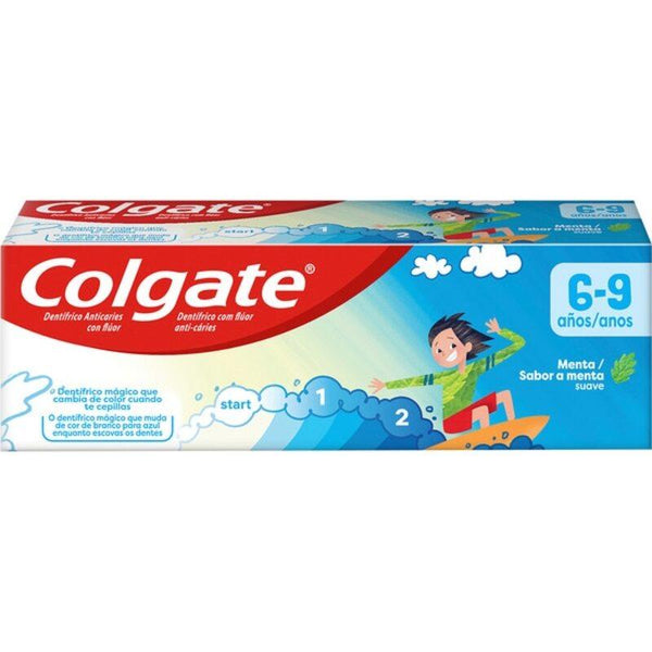 Dentifrice Colgate Enfant (50 ml) - Smilewhitestrips.fr