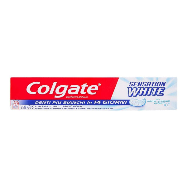 Dentifrice Colgate (75 ml) - Smilewhitestrips.fr