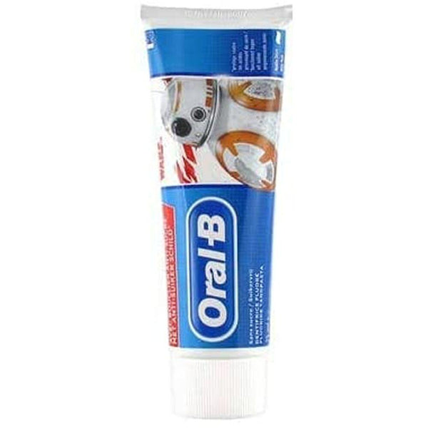 Dentifrice Oral-B Junior Star Wars (75 ml) (Reconditionné A+) - Smilewhitestrips.fr